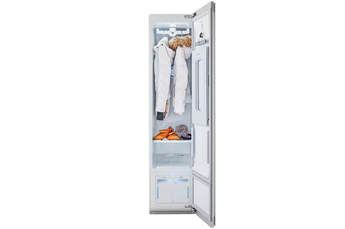 LG S3WFBN Styler - Refresh Any Garments In Minutes With Smart Wi-fi Enabled S...