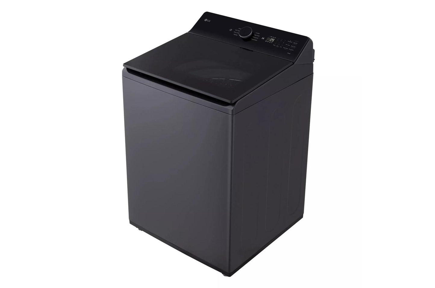 LG WT8400CB 5.5 Cu. Ft. MEGA Capacity Smart Top Load Washer With EASYUNLOAD...