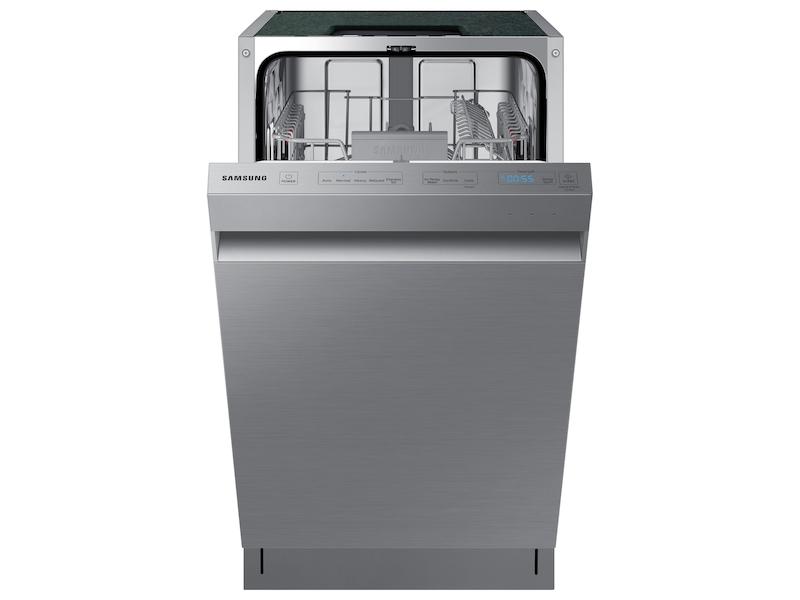 SAMSUNG DW50T6060US Samsung Whisper Quiet 46 Dba Dishwasher In Stainless Steel