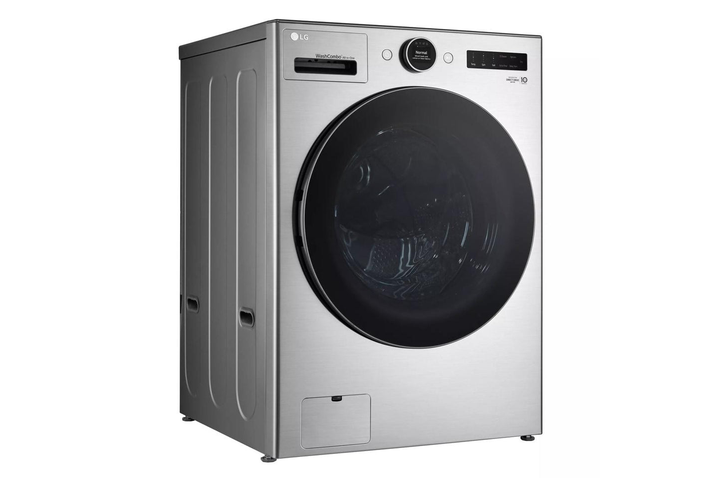LG WM6998HVA Ventless Washer/dryer Combo LG Washcombo All-in-one 5.0 Cu. FT....