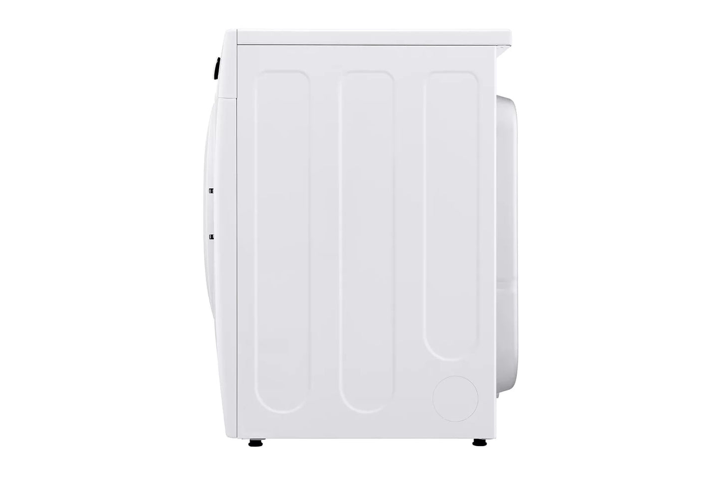 LG DLE3400W LG 7.4 Cu. Ft. Ultra Large Capacity Electric Dryer