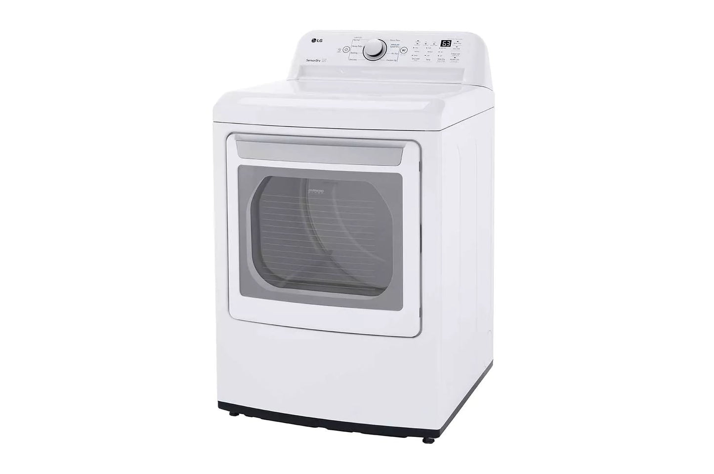 LG DLG7151W 7.3 Cu. Ft. Ultra Large Capacity Gas Dryer With Sensor Dry Techualogy