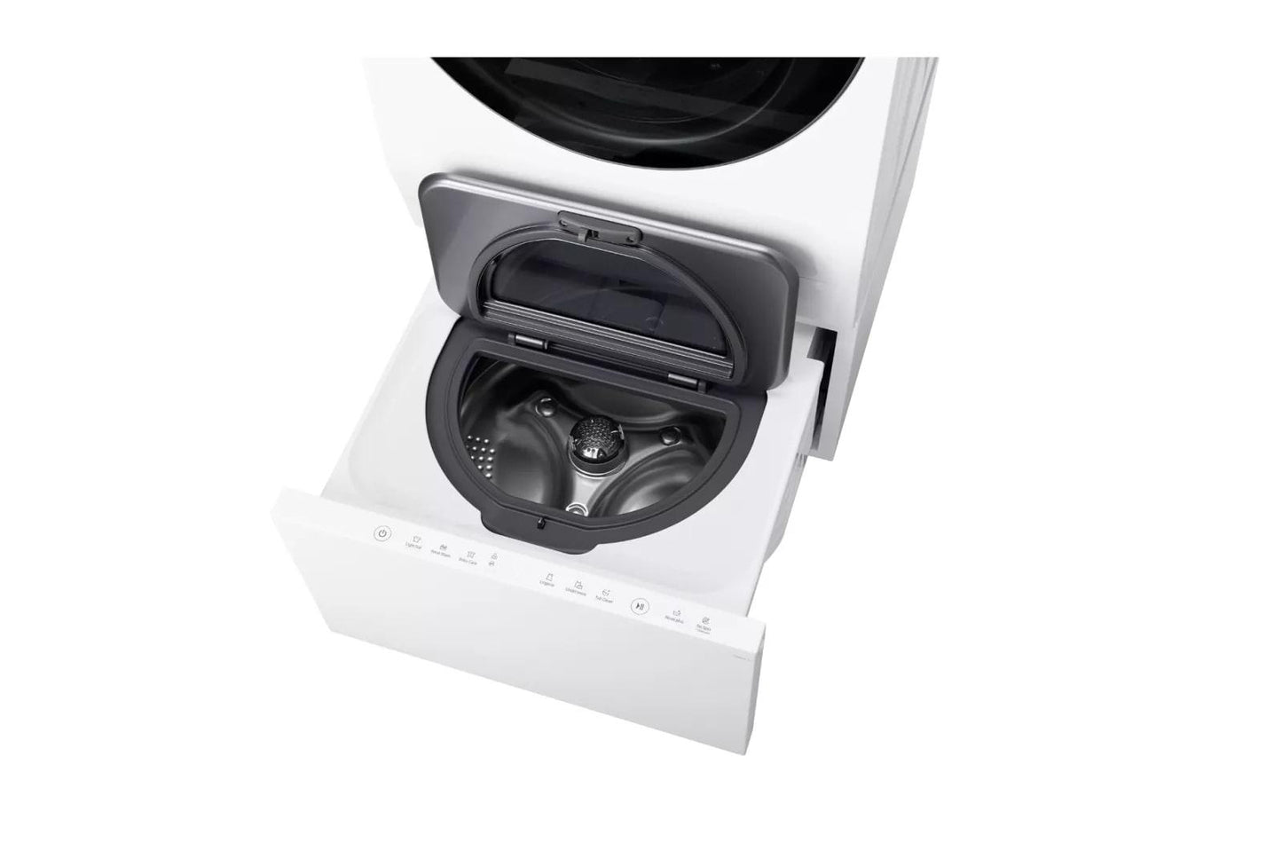 LG LUWM101HWA LG Signature: Washer/dryer Combo | Available In the Us Starting In ...
