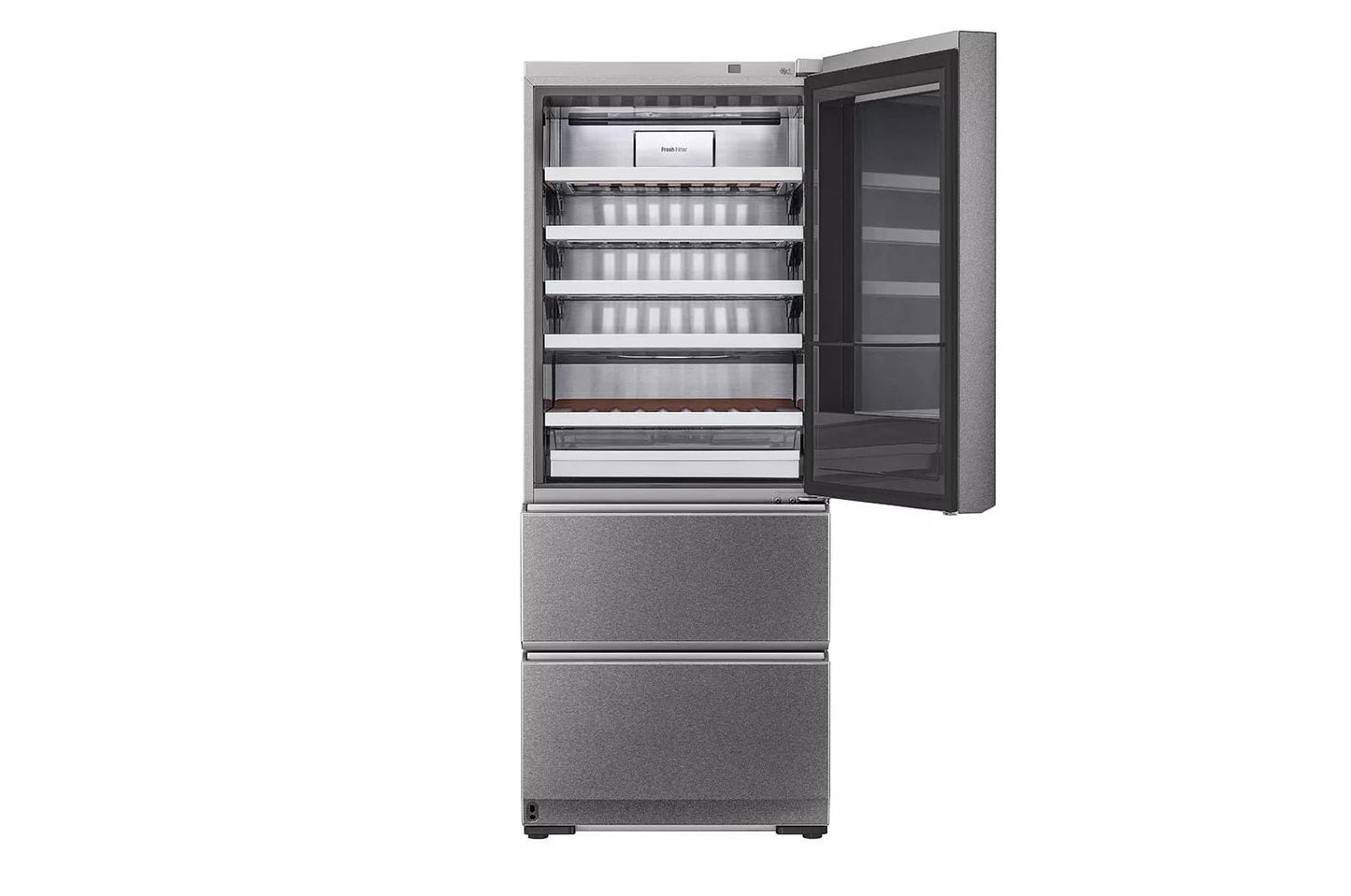 LG URETC1408N LG Signature 15 Cu. Ft. Smart Wi-fi Enabled Instaview Wine CELL...