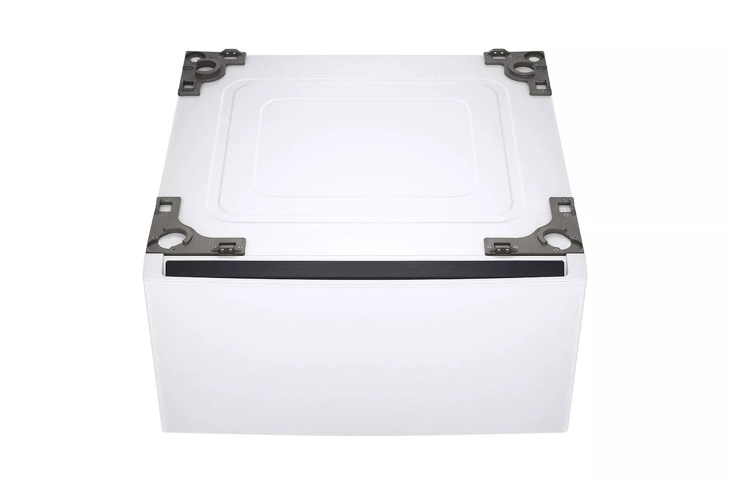LG WDP6W LG 27'' Pedestal Storage Drawer