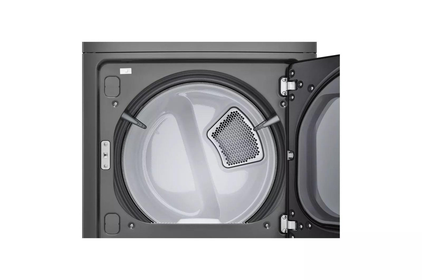 LG DLE7150M 7.3 Cu. Ft. Ultra Large Capacity Rear Control Electric Energy Star ...