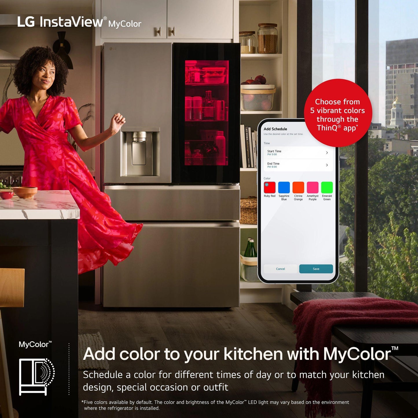 LG LF29S8365S 29 Cu. Ft. Smart Instaview Standard-depth Max 4-door French ...