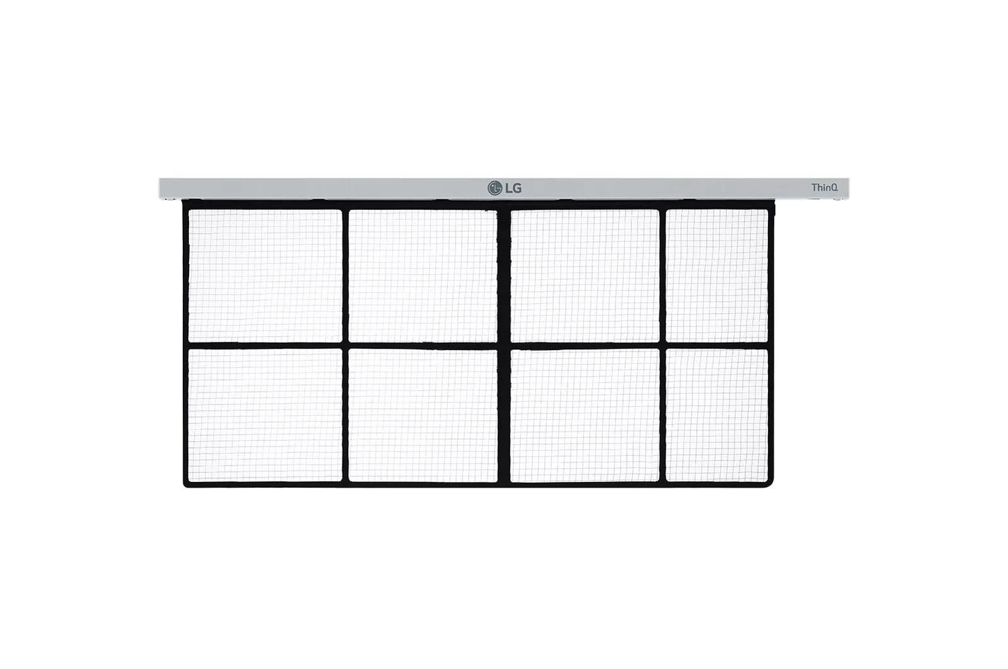 LG LW2521ERSM LG 24,500 BTU Smart Wi-fi Enabled Window Air Conditioner