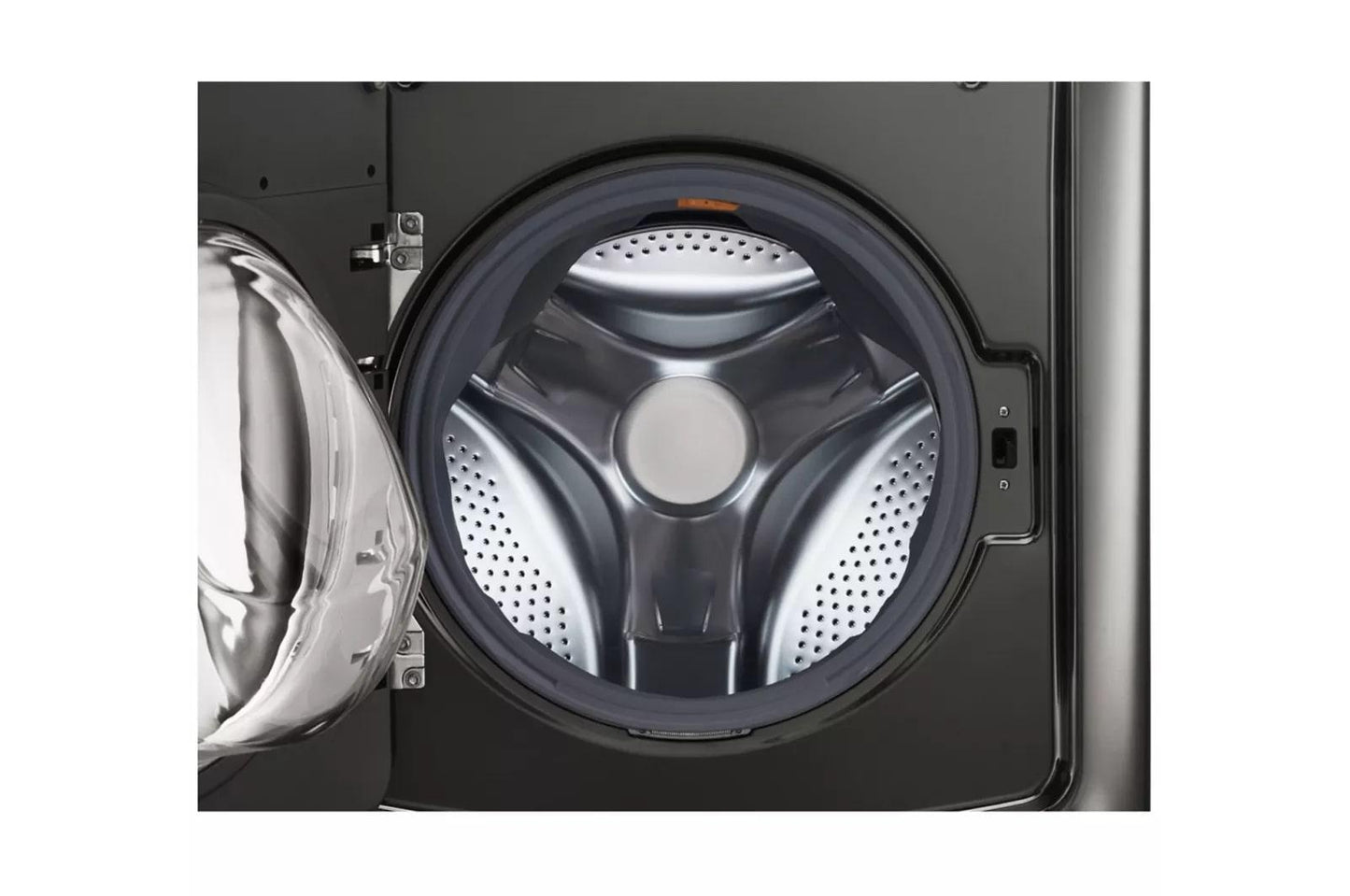 LG WM9500HKA LG Signature: 5.8 Cu. Ft. MEGA Capacity Washer