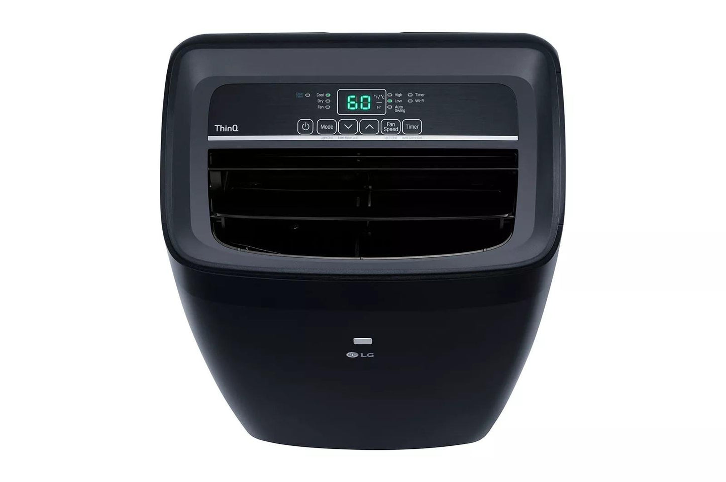 LG LP1021BSSM LG 10,000 BTU Smart Wi-fi Portable Air Conditioner