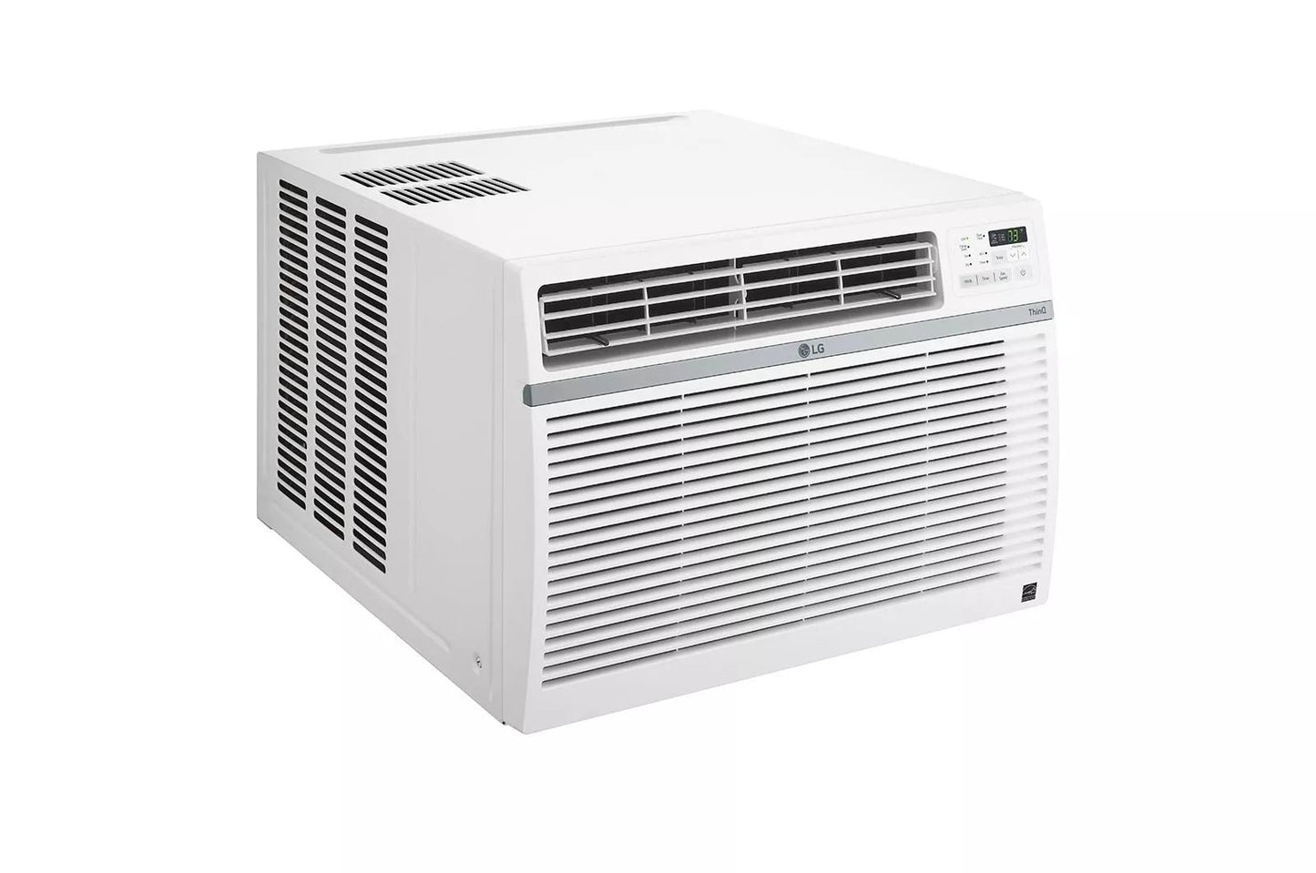 LG LW1821ERSM LG 18,000 BTU Smart Wi-fi Enabled Window Air Conditioner