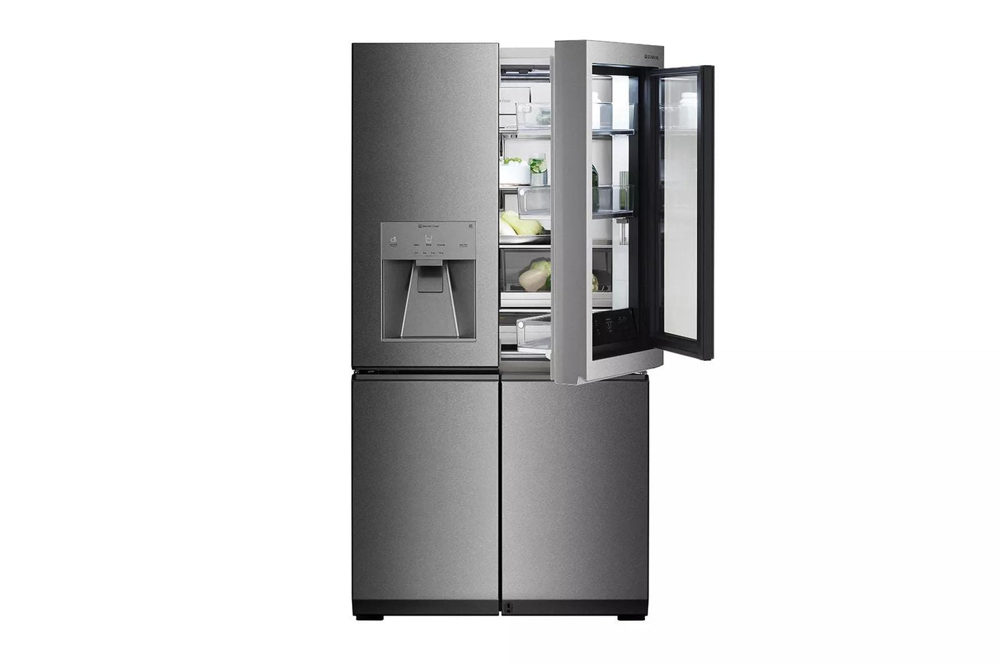 LG URNTS3106N LG Signature 31 Cu. Ft. Smart Wi-fi Enabled Instaview DOOR-IN-D...