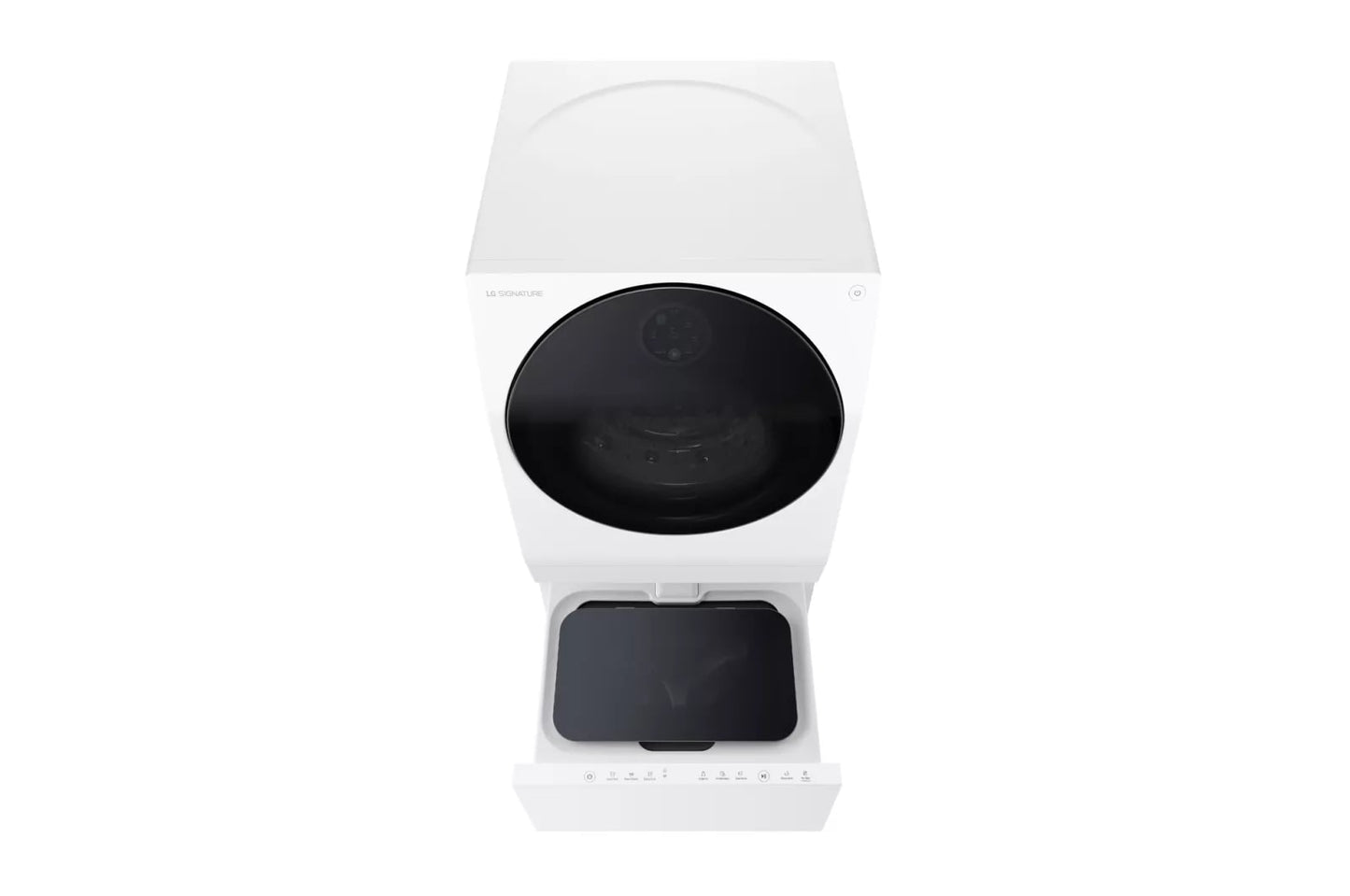 LG LUWM101HWA LG Signature: Washer/dryer Combo | Available In the Us Starting In ...