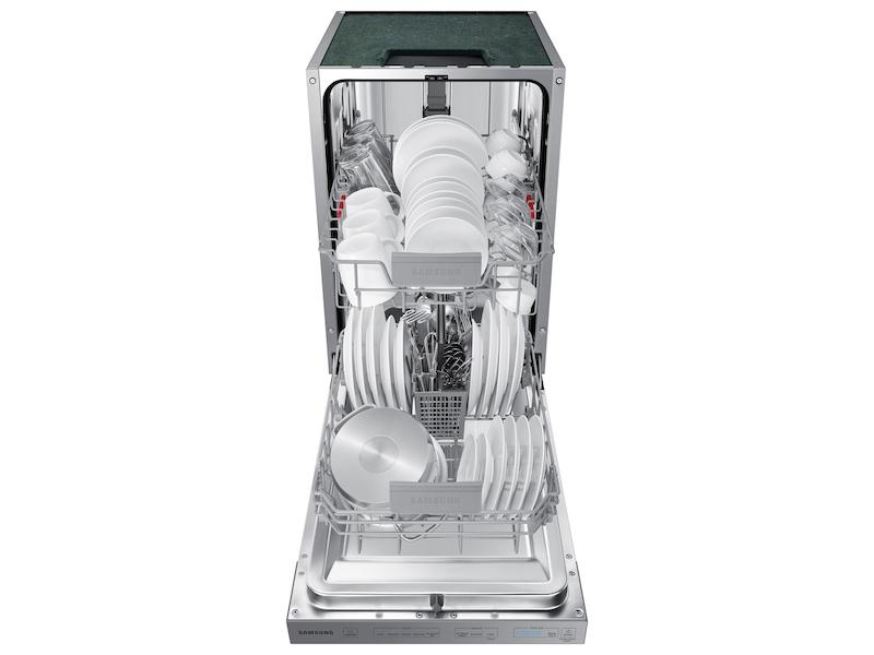 SAMSUNG DW50T6060US Samsung Whisper Quiet 46 Dba Dishwasher In Stainless Steel