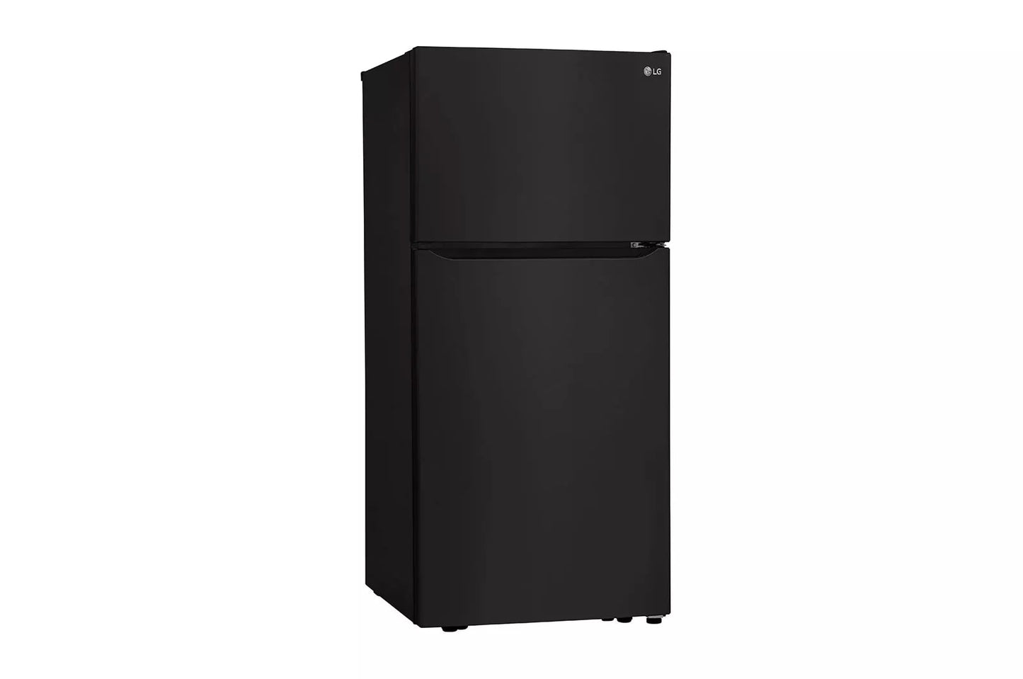LG LTCS20020B LG 20 Cu. Ft. Top Freezer Refrigerator