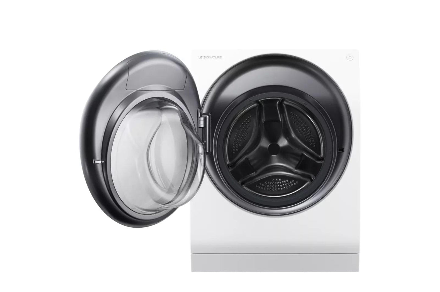 LG LUWM101HWA LG Signature: Washer/dryer Combo | Available In the Us Starting In ...