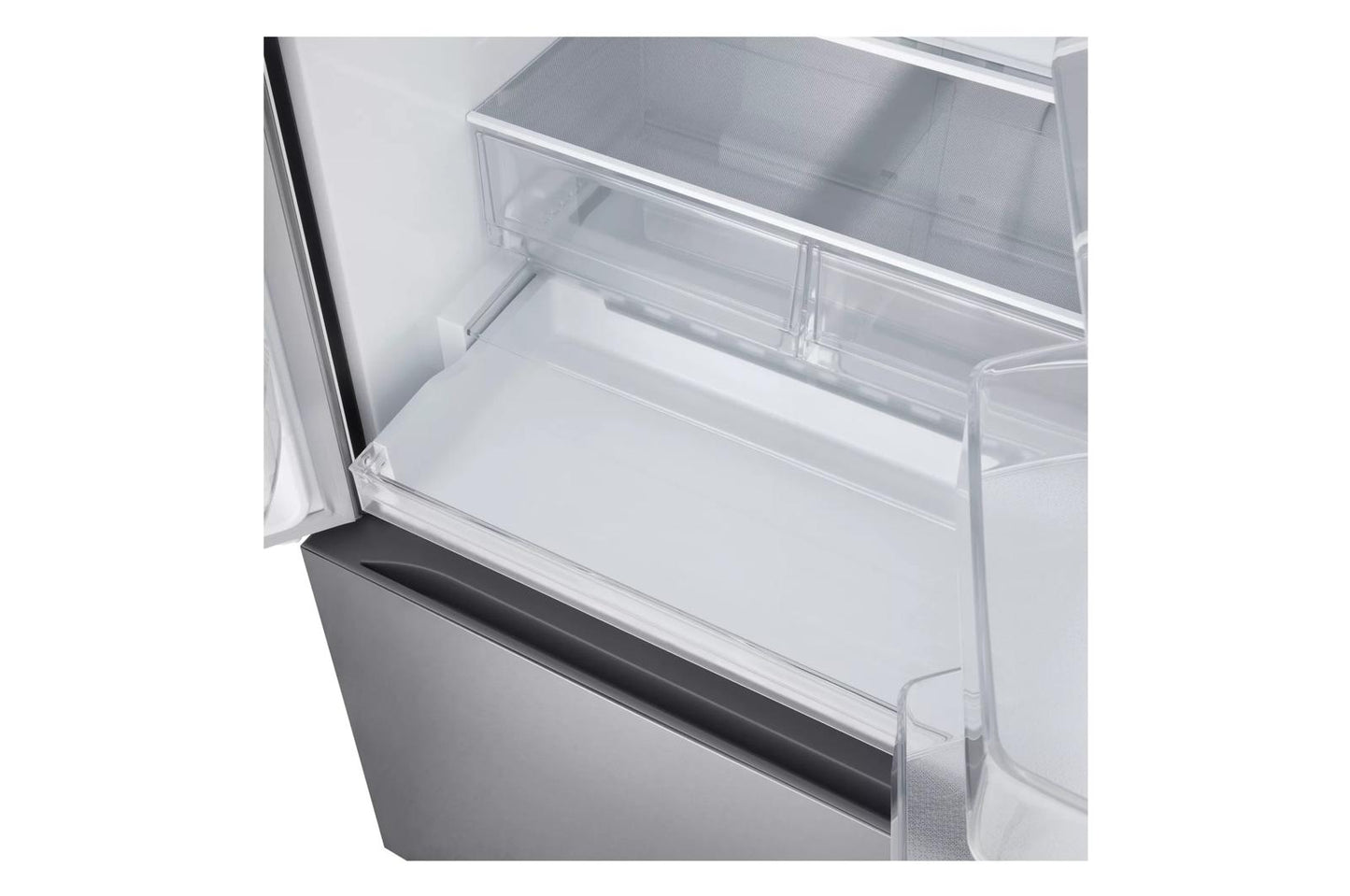 LG LF21G6200S LG 21 Cu. Ft., 3-door French Door, Counter-depth Max Refrigerator