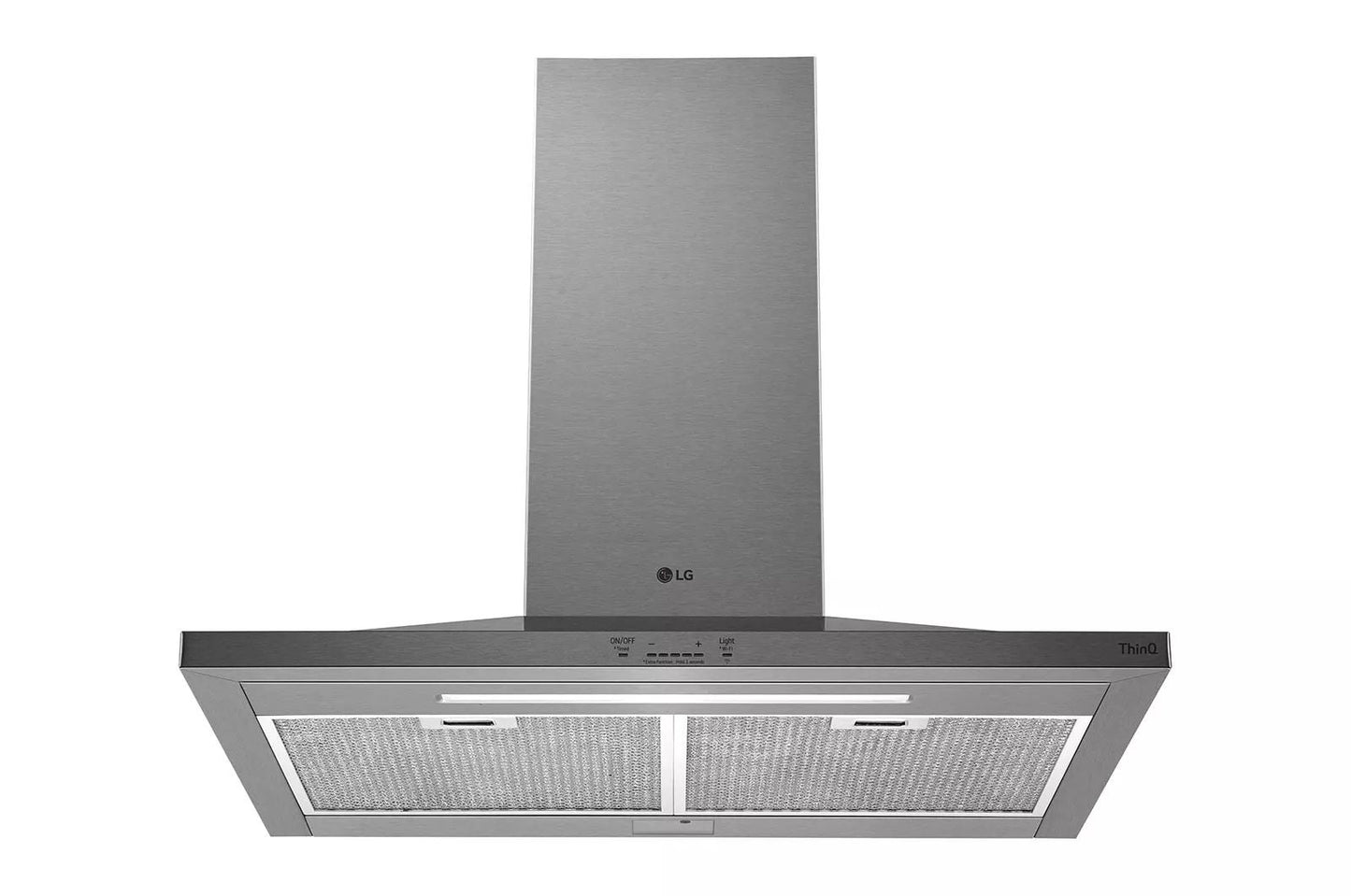 LG HCED3615S LG 36'' Wall Mount Chimney Hood
