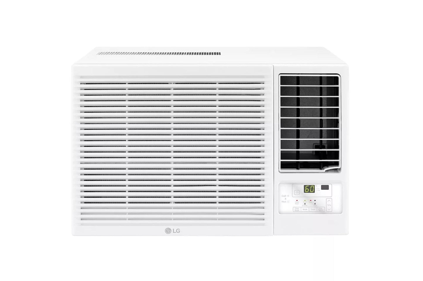 LG LW1223HR LG 12,200 BTU Window Air Conditioner, Cooling & Heating
