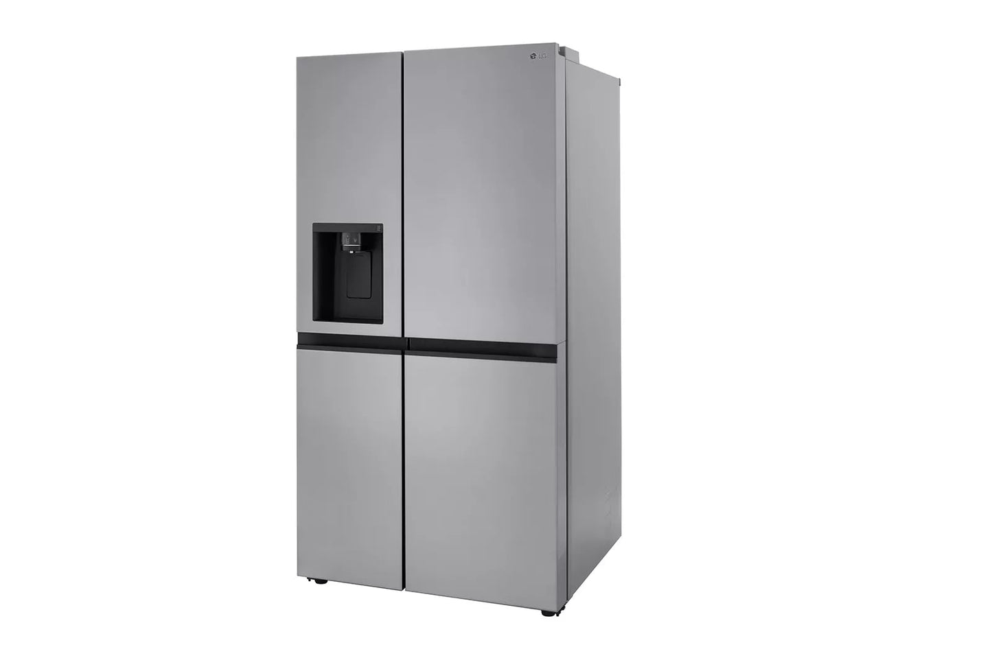 LG LRSXC2306S LG 27 Cu. Ft. Side-by-side Instaview Refrigerator