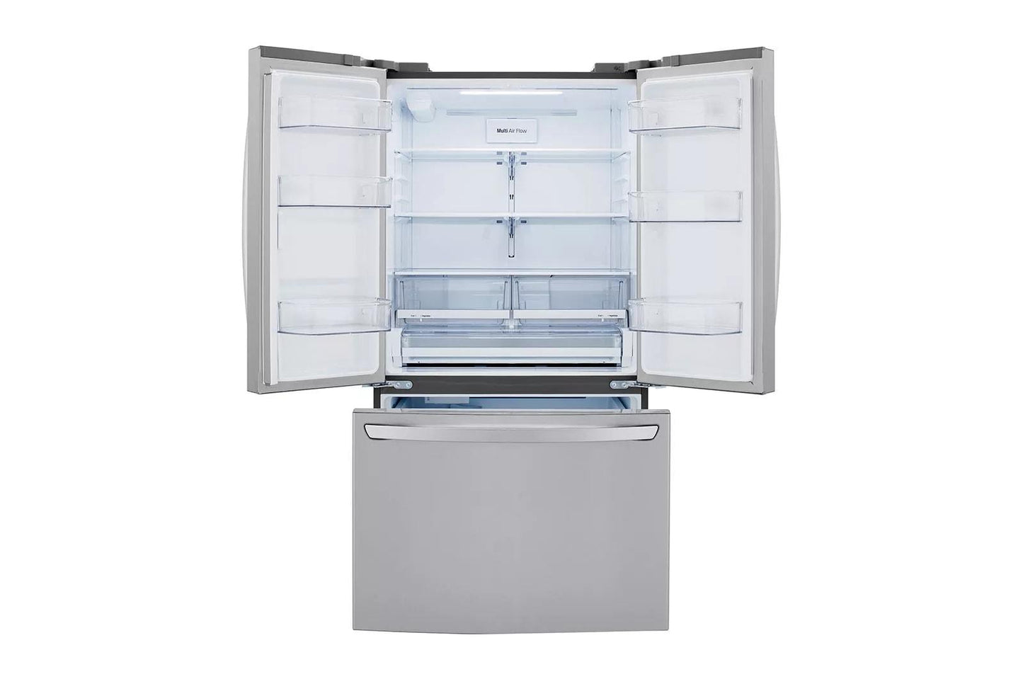 LG LRFCS29D6S LG 29 Cu. Ft. Smart French Door Refrigerator