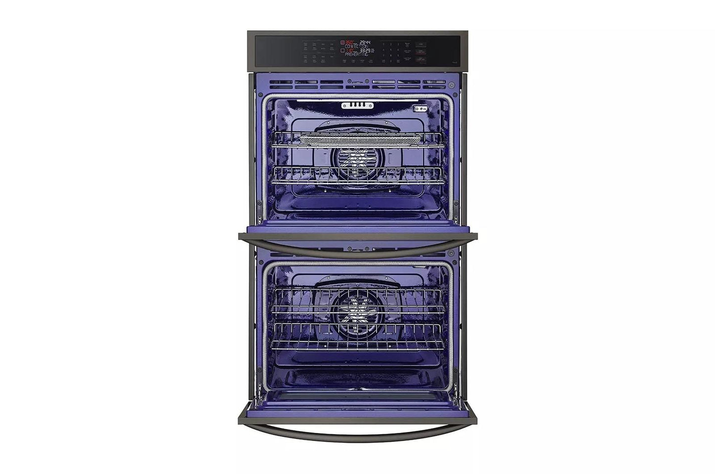 LG WDEP9423D LG 9.4 Cu. Ft. Smart Double Wall Oven With Convection and Air Fry