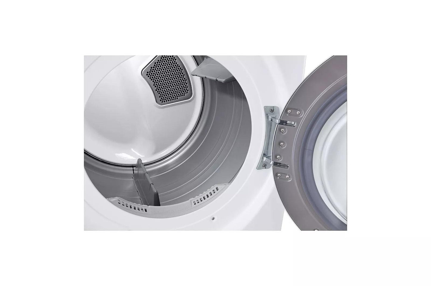 LG DLG3401W LG 7.4 Cu. Ft. Ultra Large Capacity Gas Dryer