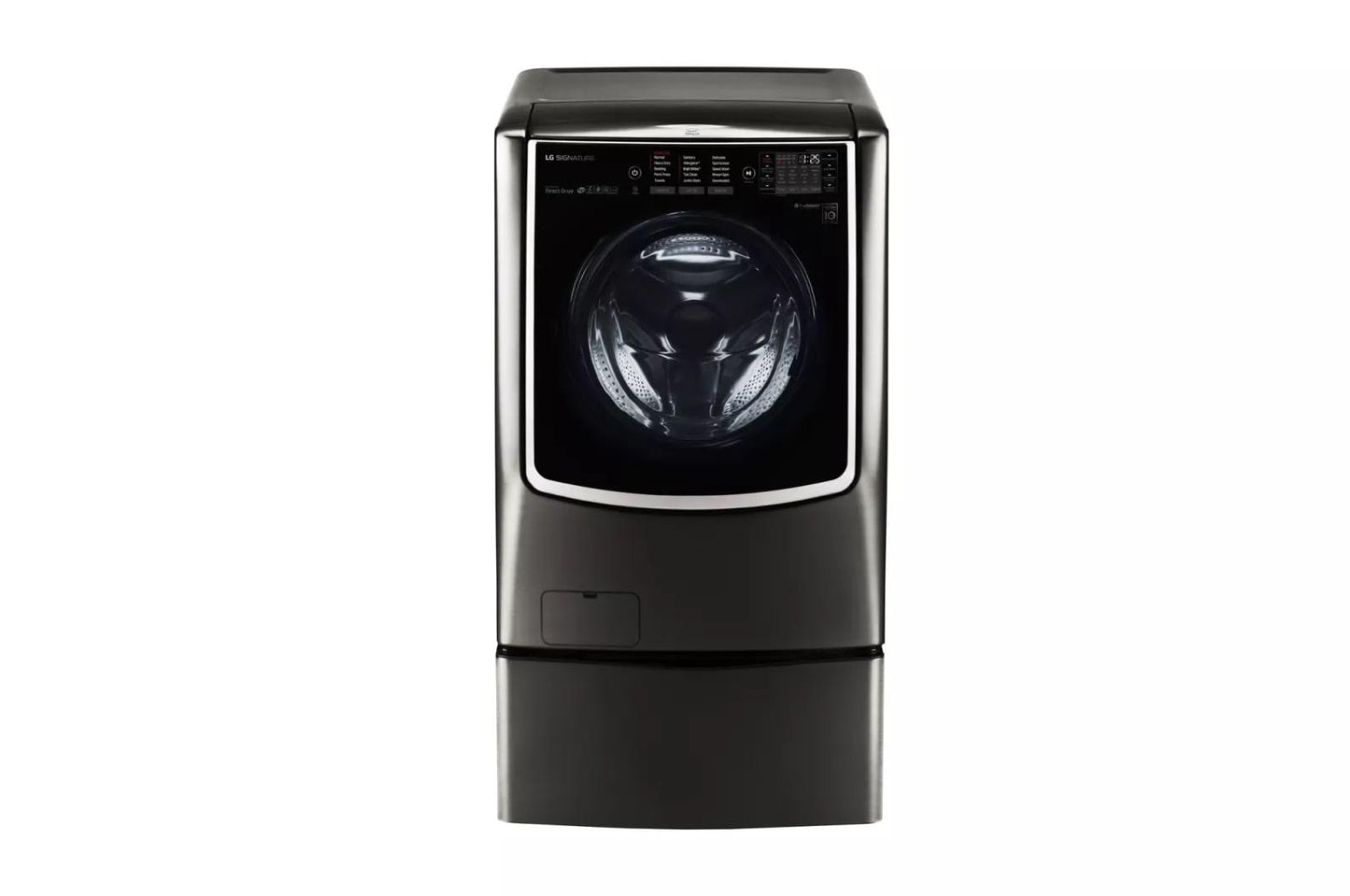 LG WM9500HKA LG Signature: 5.8 Cu. Ft. MEGA Capacity Washer