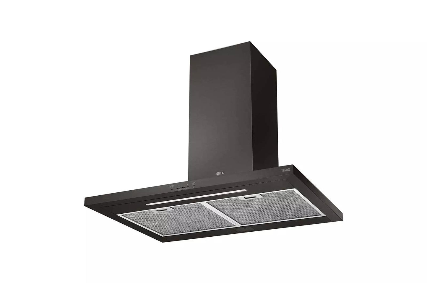 LG HCED3015D LG 30'' Wall Mount Chimney Hood