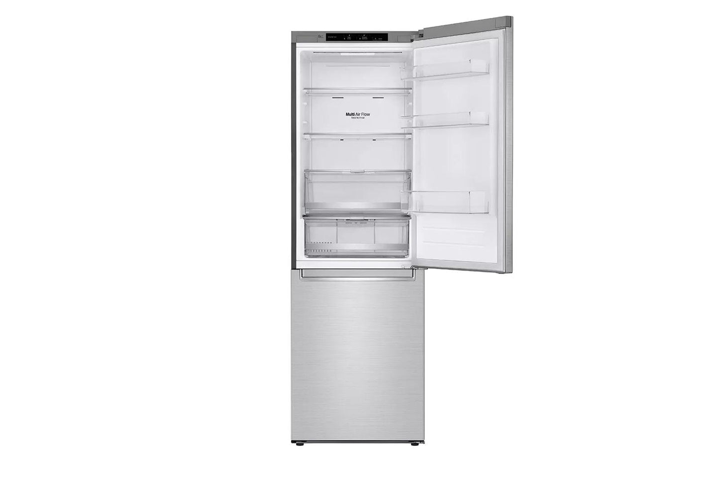 LG LRBCC1204S LG 12 Cu. Ft. Bottom Freezer Counter-depth Refrigerator