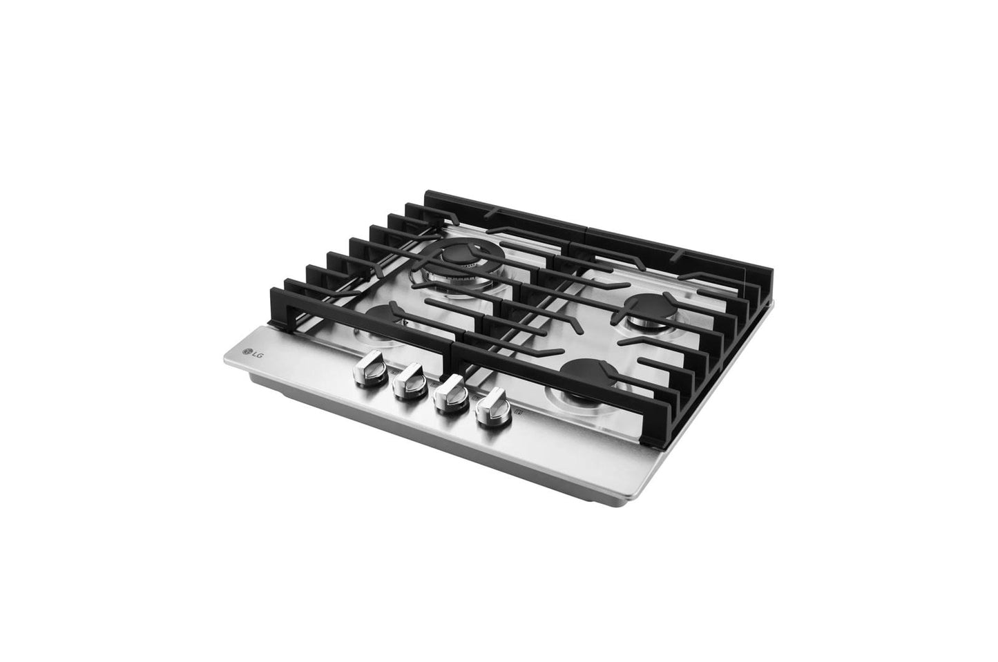 LG CBGD2414S LG 24"" Compact Gas Cooktop