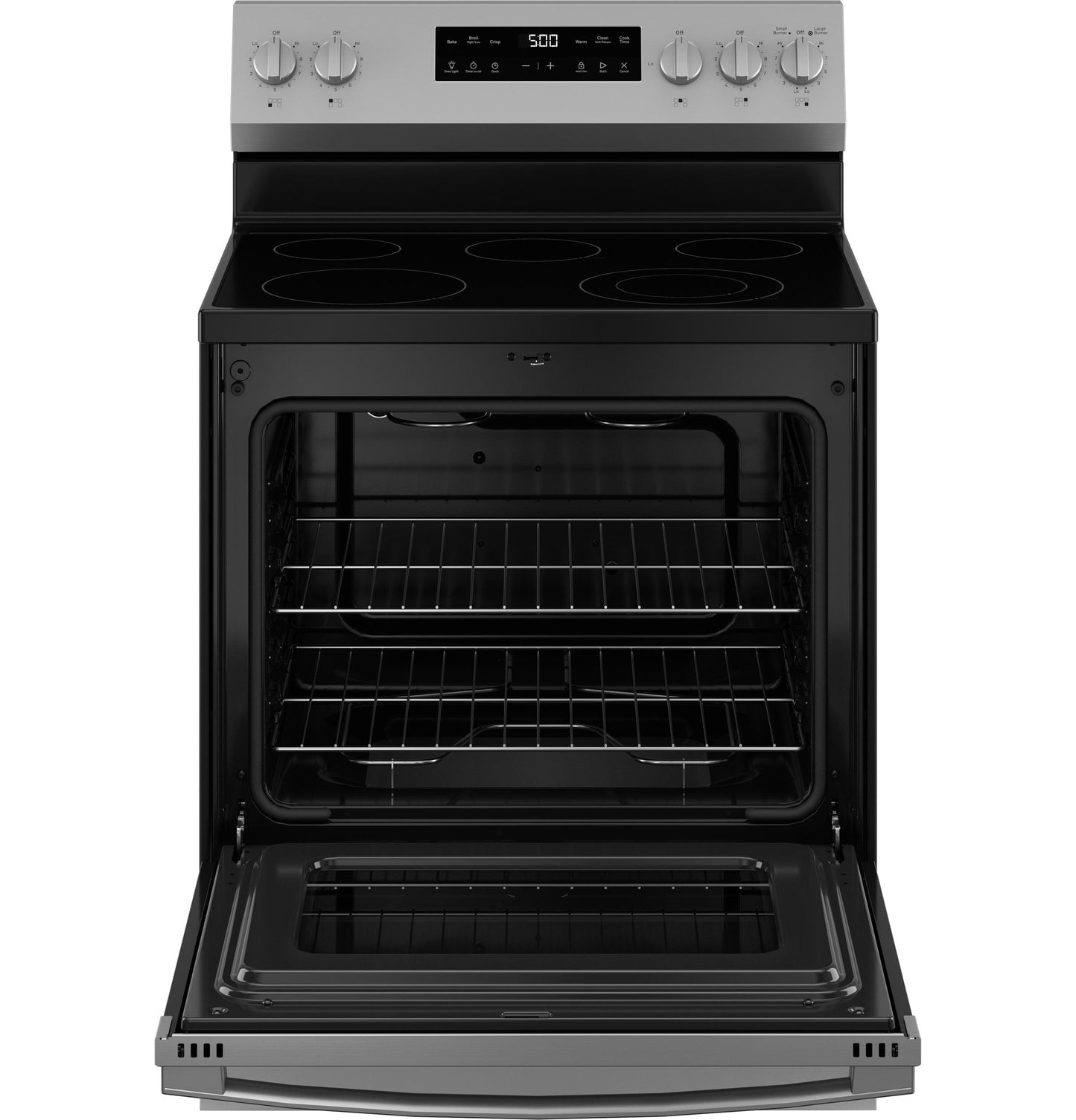 GE APPLIANCES GRF500PVSS Ge 30"" Free-standing Electric Range