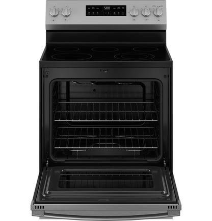GE APPLIANCES GRF500PVSS Ge 30"" Free-standing Electric Range