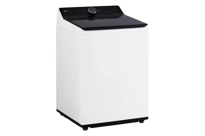 LG WT8600CW 5.5 CU.FT. MEGA Capacity Smart Top Load Washer With Impeller, EASYU...