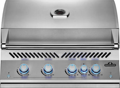 NAPOLEON BBQ BIG32RBPSS1 Built-in 700 Series 32 With Infrared Rear Burner , Propane, STAINLE...