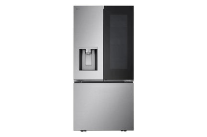 LG LF25S6560S 25 Cu. Ft. Smart Standard-depth Max French Door Refrigerator WI...
