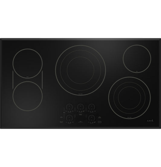 CAFE CEP90361TBB Cafe Cafe 36"" Touch-control Electric Cooktop