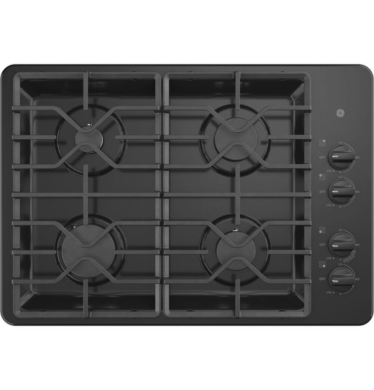 GE APPLIANCES JGP3030DLBB Ge 30"" Built-in Gas Cooktop