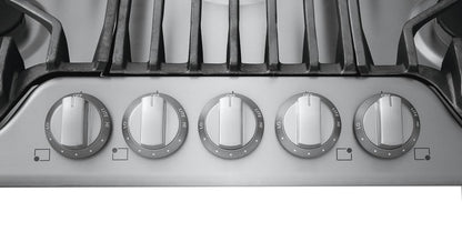 FRIGIDAIRE FPGC3677RS Frigidaire Professional 36'' Gas Cooktop With Griddle