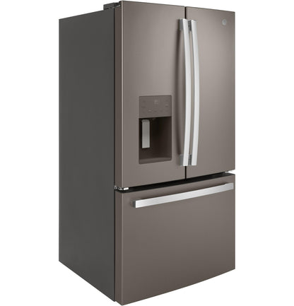 GE APPLIANCES GFE26JMMES Ge Energy Star 25.6 Cu. Ft. French-door Refrigerator