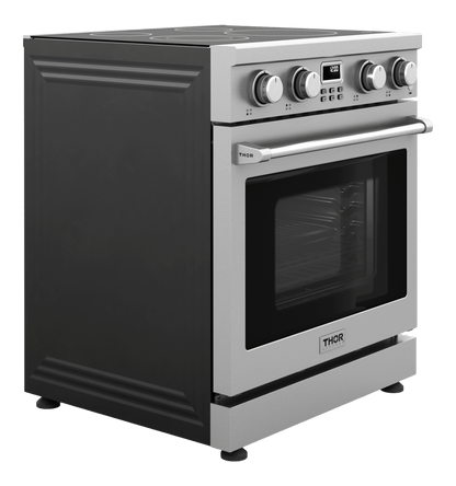 THOR KITCHEN ARE30 Thor Kitchen 30 Inch Contemporary Professional Electric Range
