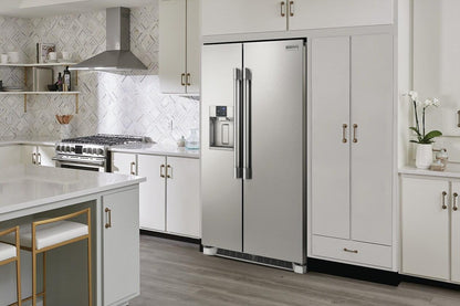 FRIGIDAIRE PRSC2222AF Frigidaire Professional 22.3 Cu. Ft. 36"" Counter Depth Side By SIDE...