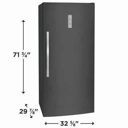 FRIGIDAIRE FFUE2024AN Frigidaire 20.0 Cu. Ft. Upright Freezer