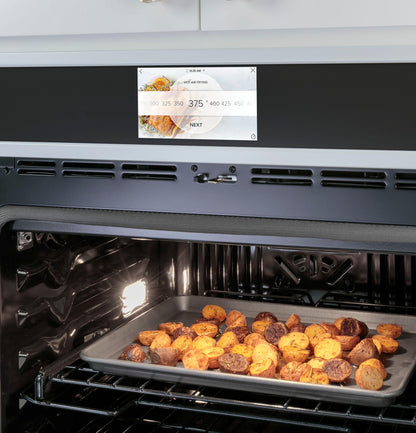 CAFE CTS90DP4NW2 Cafe Professional Series 30"" Smart Built-in Convection SINGLE...