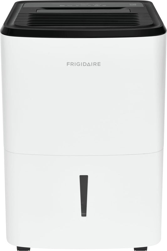 FRIGIDAIRE FFAD5033W1 Frigidaire High Humidity 50 Pint Capacity Dehumidifier