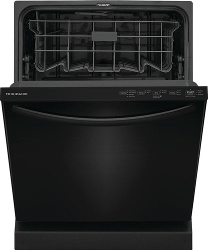 FRIGIDAIRE FDPH4316AB Frigidaire 24"" Built-in Dishwasher