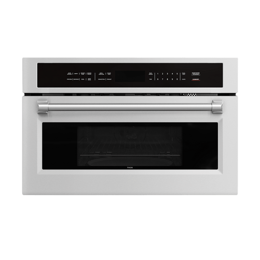 THOR KITCHEN TMO30 30 Inch Built-in Professional Microwave Speed Oven With Airfry - TM...