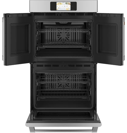 CAFE CTD90FP2NS1 Cafe Professional Series 30"" Smart Built-in Convection FRENCH...