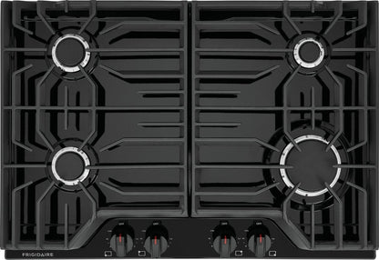 FRIGIDAIRE FCCG3027AB Frigidaire 30"" Gas Cooktop