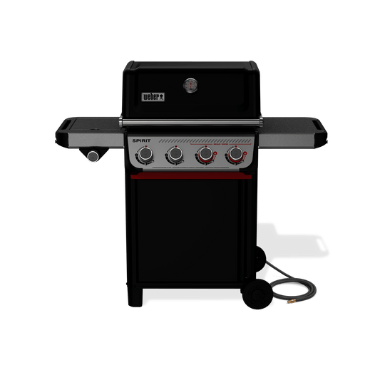 WEBER 1500783 Weber Spirit E-435 Gas Grill (natural Gas) - Black